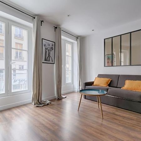 Sd1 - Magnifique Appartement 2Br/6P - Center Paris Bagian luar foto