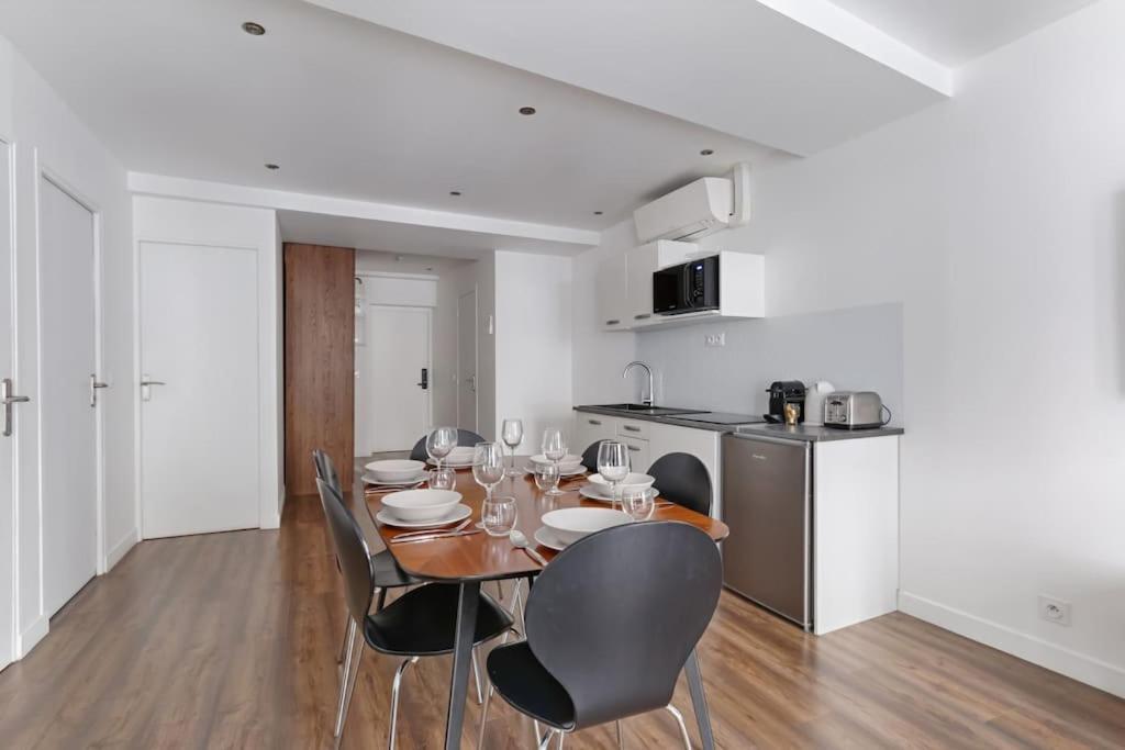 Sd1 - Magnifique Appartement 2Br/6P - Center Paris Bagian luar foto