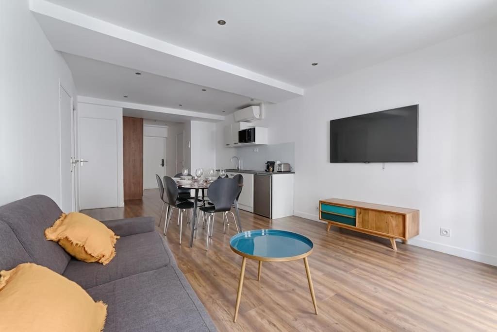 Sd1 - Magnifique Appartement 2Br/6P - Center Paris Bagian luar foto