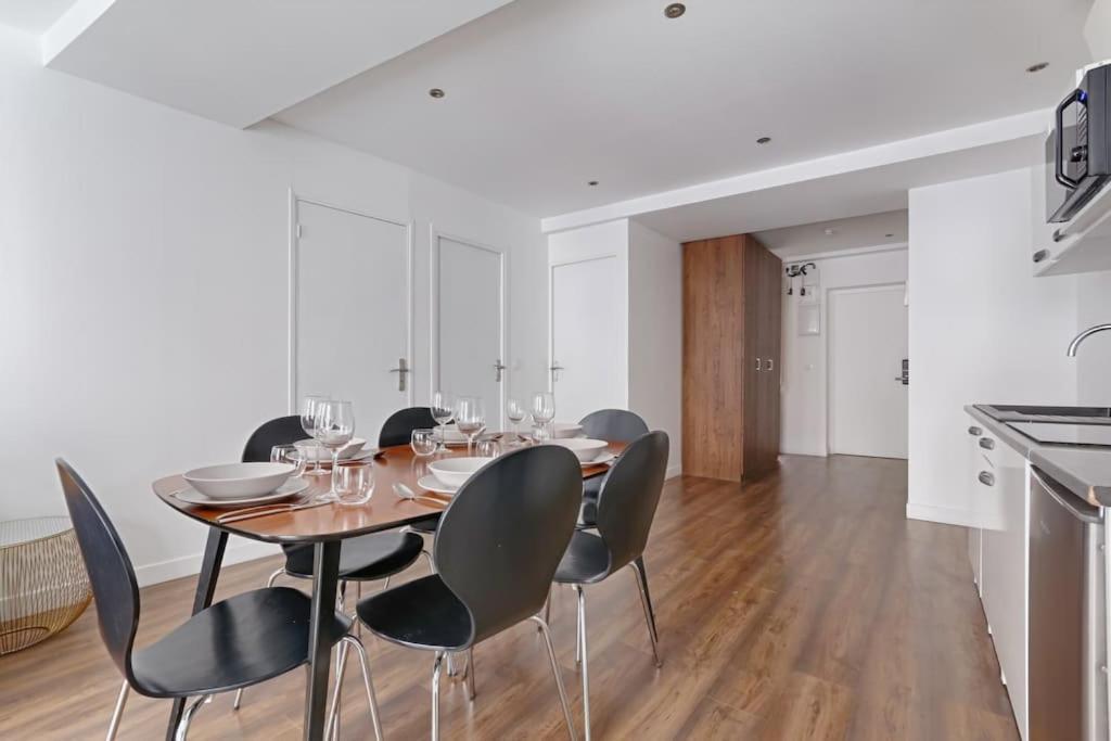 Sd1 - Magnifique Appartement 2Br/6P - Center Paris Bagian luar foto