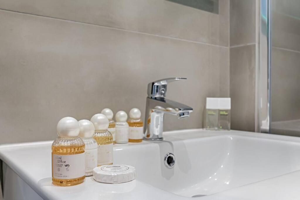 Sd1 - Magnifique Appartement 2Br/6P - Center Paris Bagian luar foto