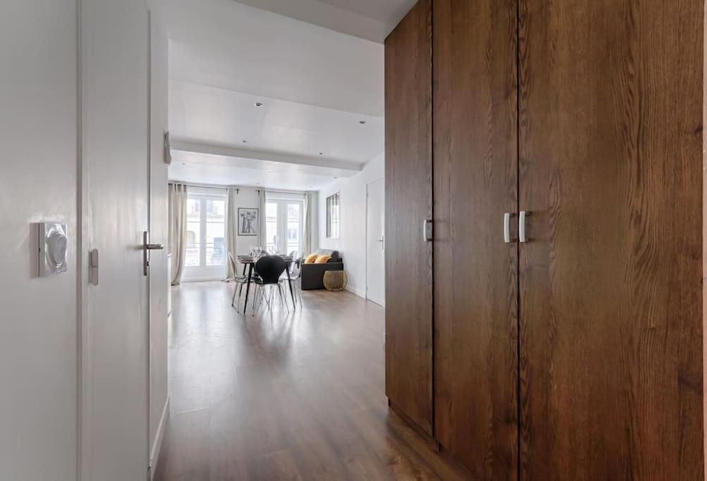 Sd1 - Magnifique Appartement 2Br/6P - Center Paris Bagian luar foto