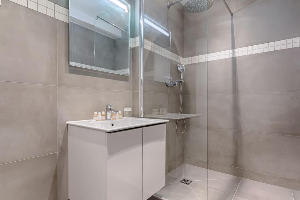 Sd1 - Magnifique Appartement 2Br/6P - Center Paris Bagian luar foto