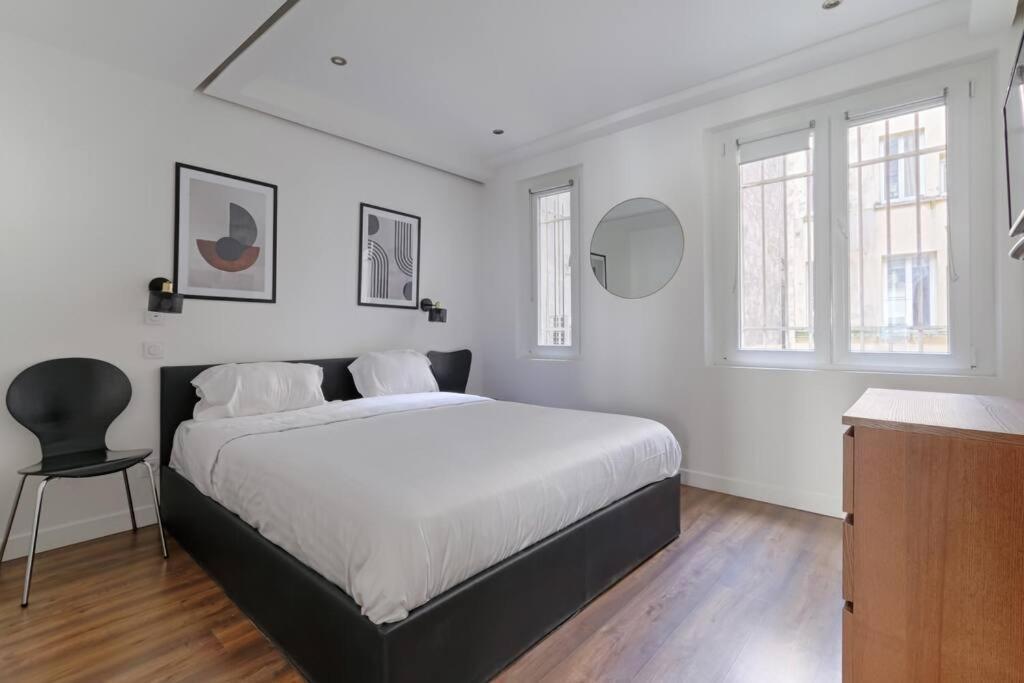 Sd1 - Magnifique Appartement 2Br/6P - Center Paris Bagian luar foto