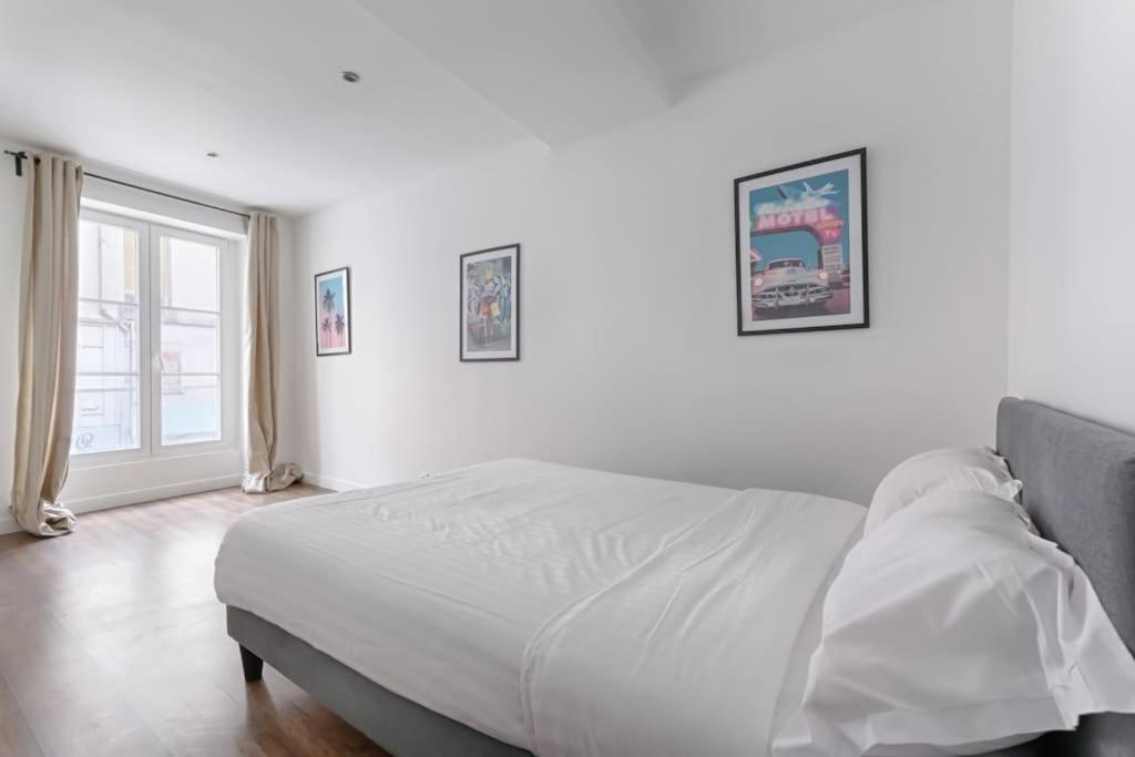 Sd1 - Magnifique Appartement 2Br/6P - Center Paris Bagian luar foto