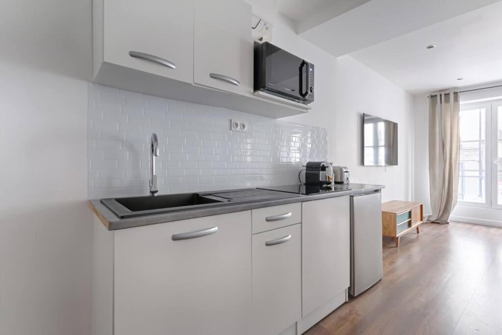 Sd1 - Magnifique Appartement 2Br/6P - Center Paris Bagian luar foto