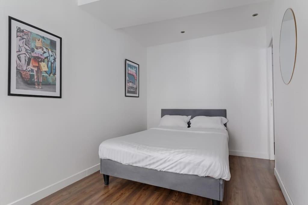 Sd1 - Magnifique Appartement 2Br/6P - Center Paris Bagian luar foto